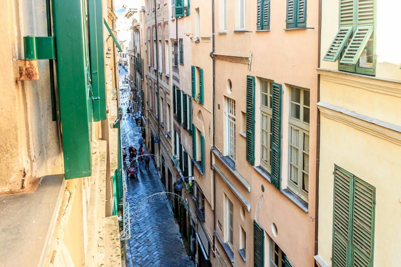Elegant House Via Pia Apartamento Savona Exterior foto