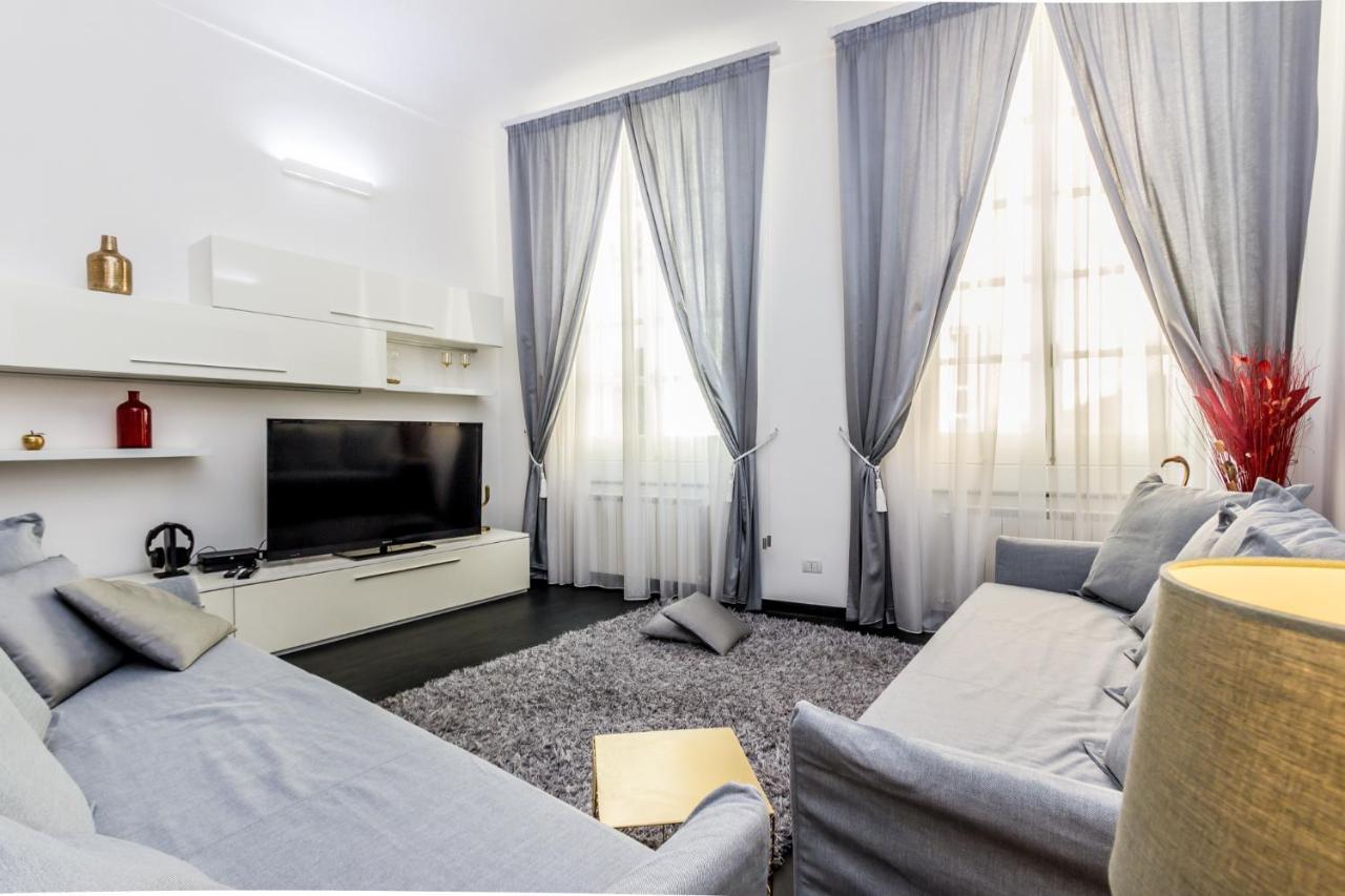 Elegant House Via Pia Apartamento Savona Exterior foto